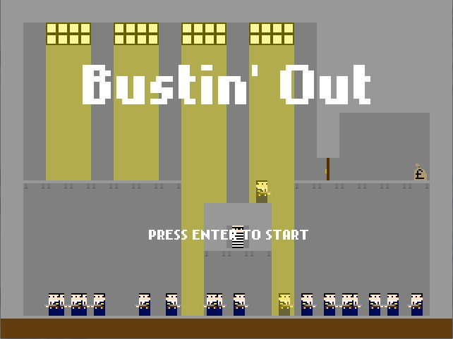 Bustin' Out