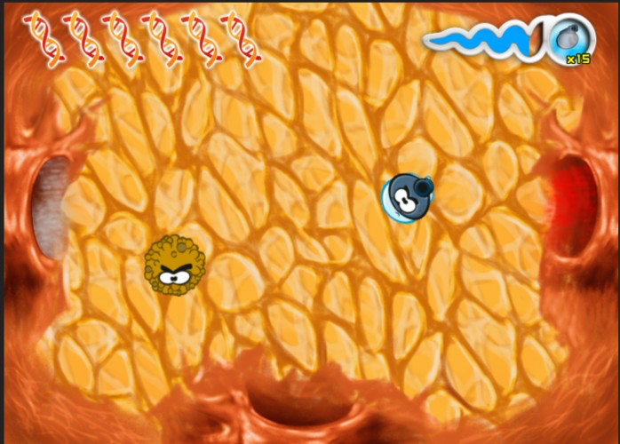 Spee the Sperm