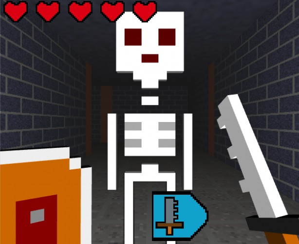 Blokkenslat