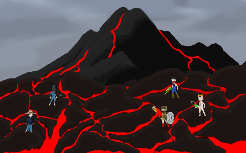 Twitch RPG Brawl