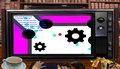 Television Screen