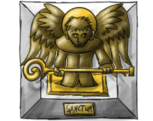 Save the relics