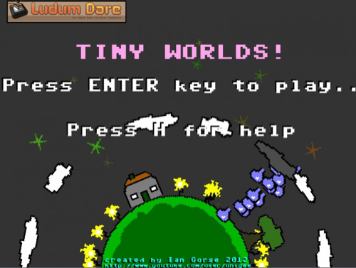 Tiny Worlds