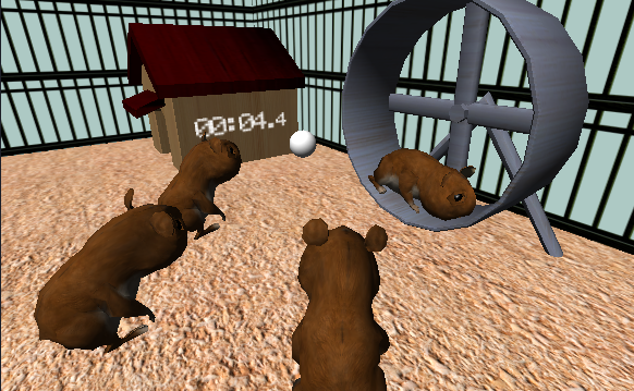 Hamster Run