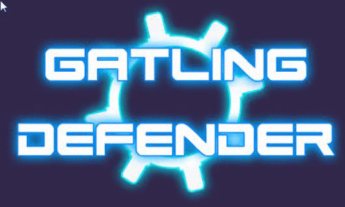 Gatling Defender