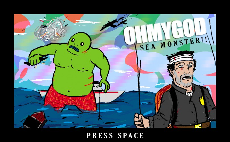 OHMYGODSEAMONSTER!!