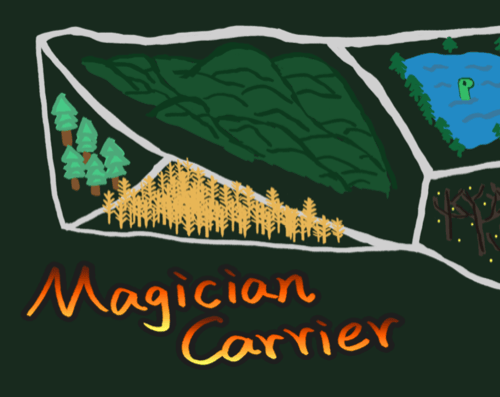 Magician Carrier
