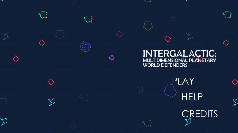 Intergalactic: Multidimensional Planetary World Defenders