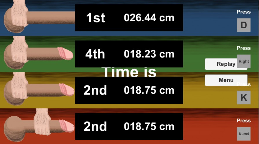 Big Dick Super Marathon