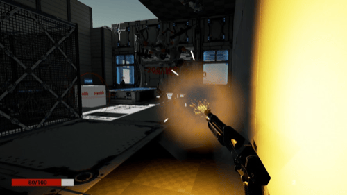LDCLMBR - Classic First Person shooter with exploration/adventure elements.