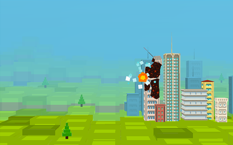 MONSTER CANNON!