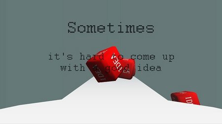 Sometimes