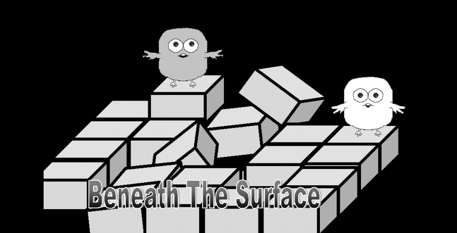 Beneath the surface