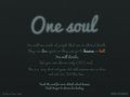 One Soul