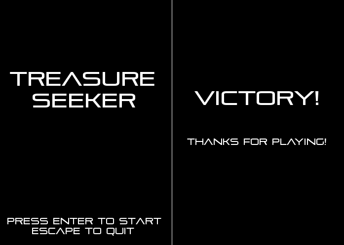 Treasure Seeker