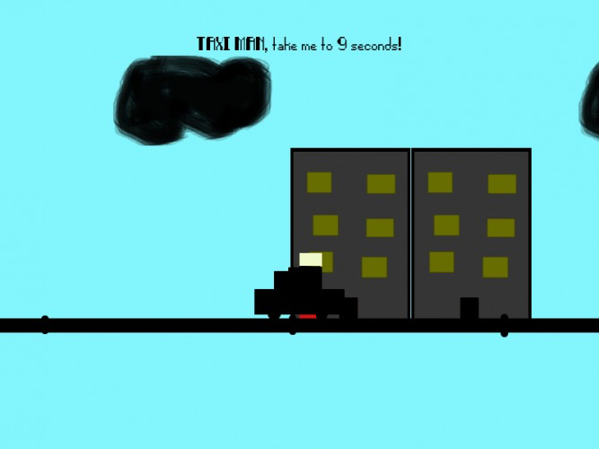 Time Taxi