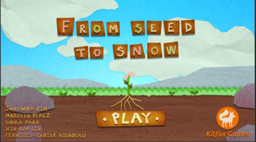 From Seed to Snow