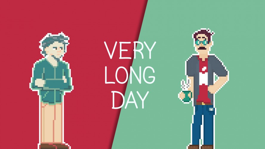 Very Long Day