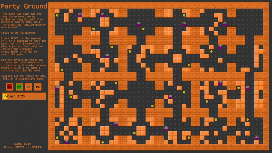 PartyGround