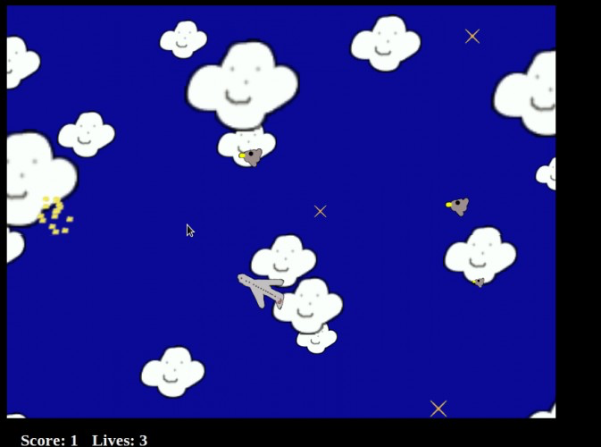 Plane Thinking