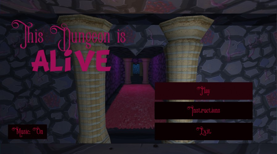 This Dungeon Is Alive