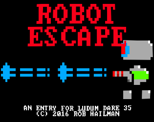 Robot Escape