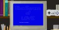 Blue Screen of Love