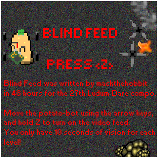 Blind Feed