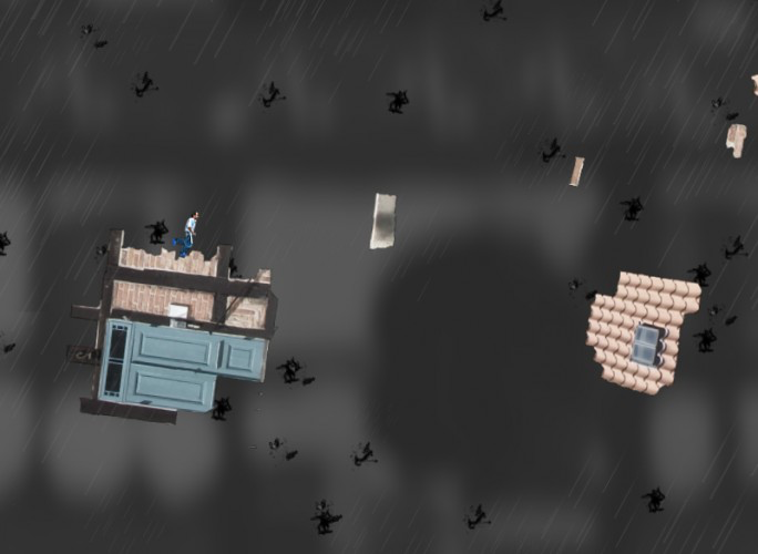 The Sky Is Falling