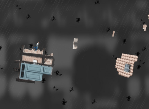 The Sky Is Falling