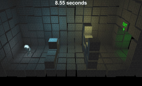 10 seconds to run
