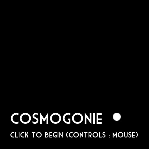 Cosmogonie
