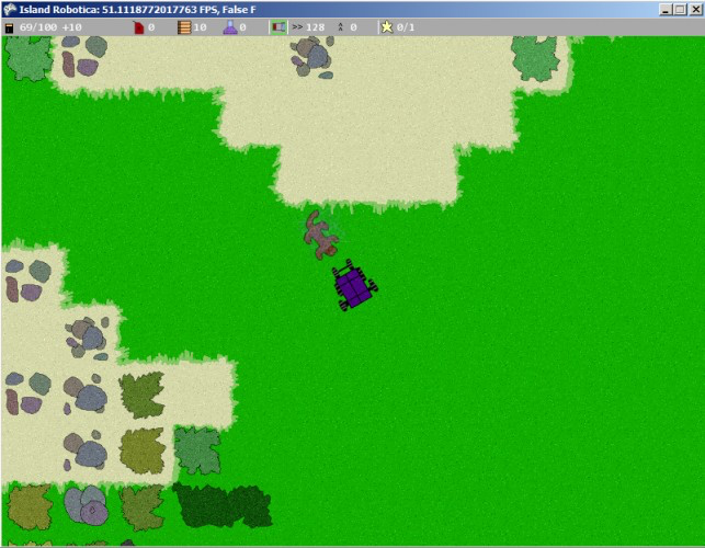 Island Robotica