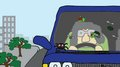 Car Survival Horror 3000!