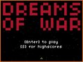 Dreams of war