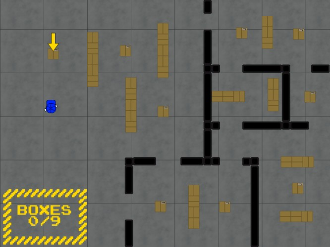 The Warehouse