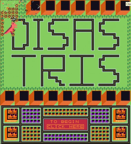 Disastris