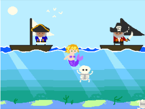 You Only Get One Chance to Impress your Girlfriend with a Game You Made