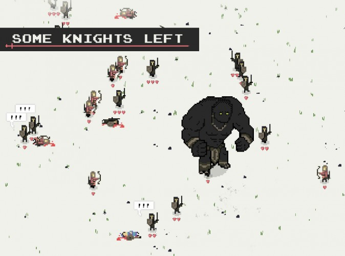 Some Knights Left