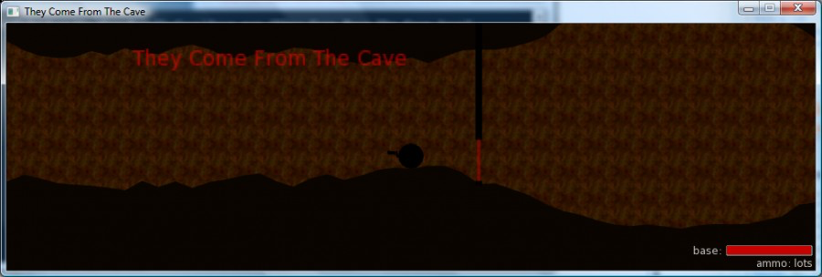 They Come From The Cave