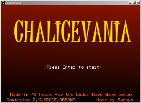 Chalicevania