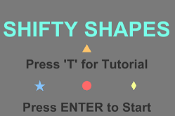 Shifty Shapes