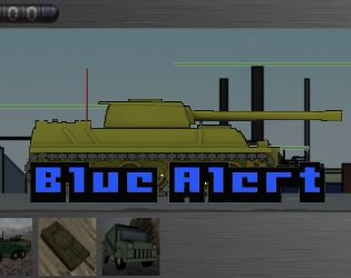 Blue Alert
