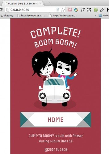 Jump to Boom x 2