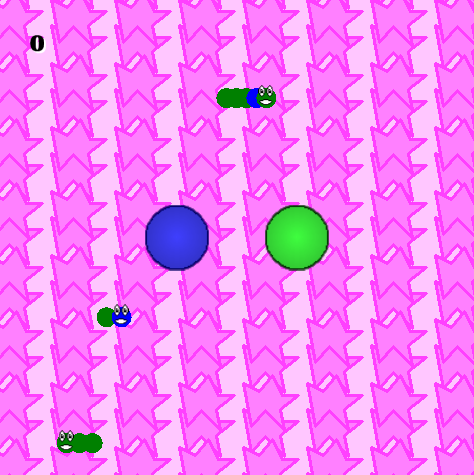Button Bugs