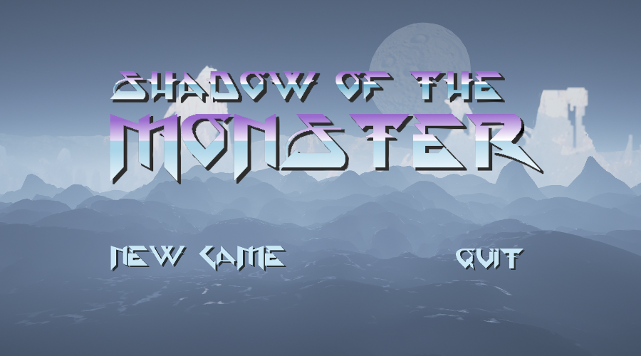 Shadow of the Monster
