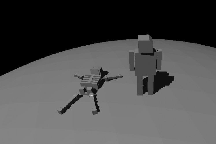 Planet Gravity
