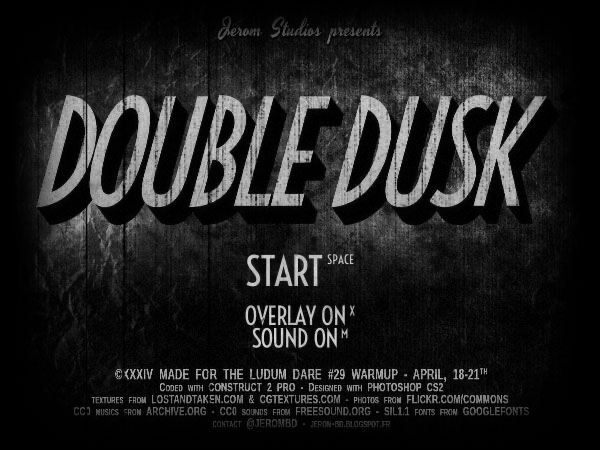 Double Dusk