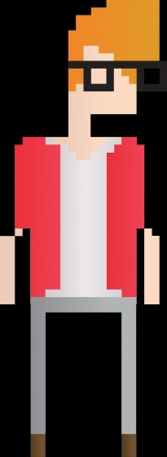HipXel - In the TINY WORLD of Pixel