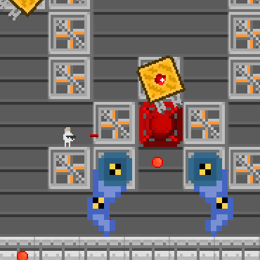 Shadow Of The Bosses